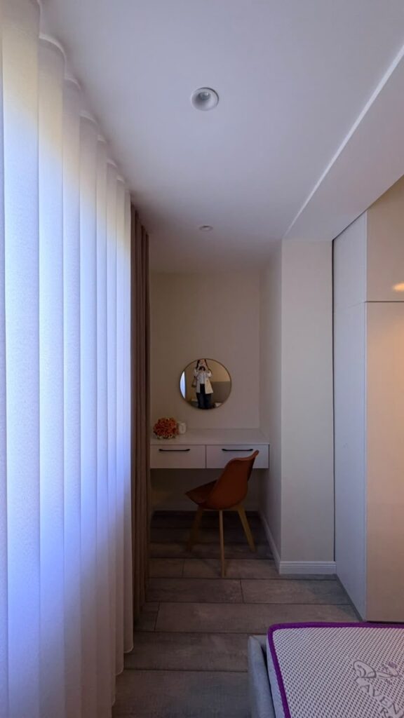 Apartament 1+1 në shitje në Plazh Hekurudha, Durrës – foto 6