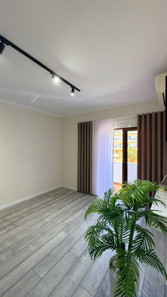 Apartament 1+1 në shitje në Plazh Hekurudha, Durrës – foto 2