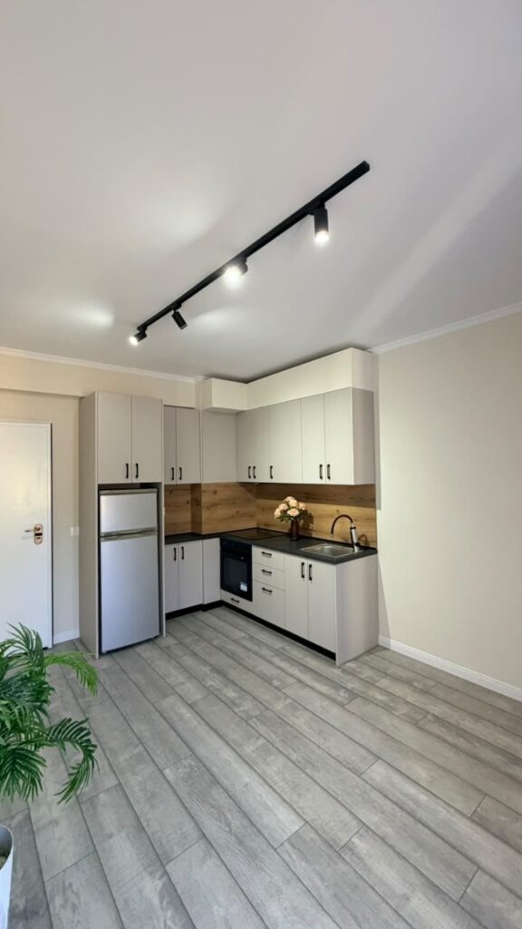 Apartament 1+1 në shitje në Plazh Hekurudha, Durrës – foto 3