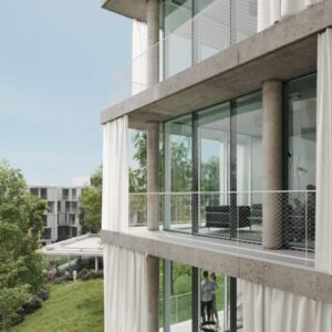 Apartament 3+1 me 3 tualete dhe verandë në Long Hill Residence, Tiranë – foto 4