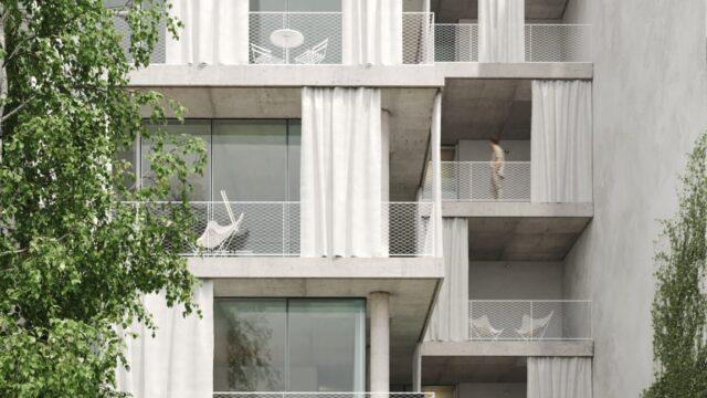 Apartament 3+1 me 3 tualete dhe verandë në Long Hill Residence, Tiranë – foto 1
