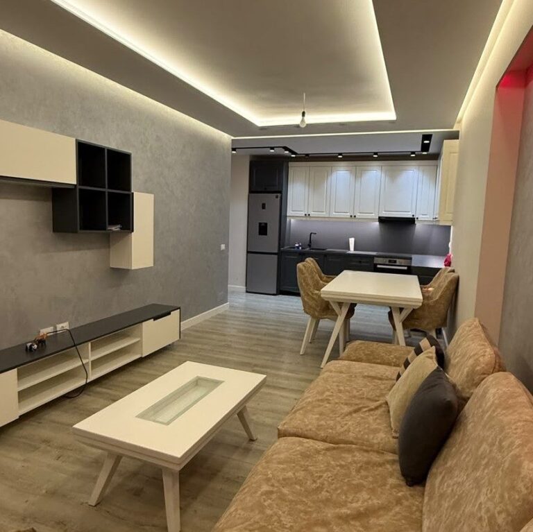 🏡 SHITET APARTAMENT 3+1 + 2 TUALETE – ASTIR
