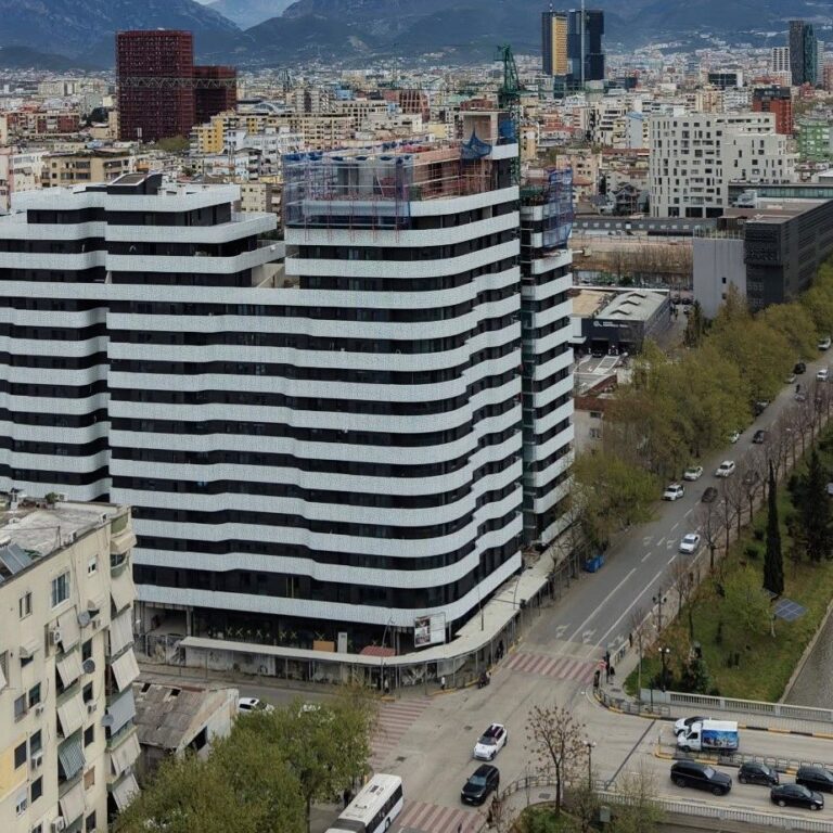 🏡✨ EKSKLUZIVE | SHITET APARTAMENT 1+1 – CORNER RESIDENCE ✨
