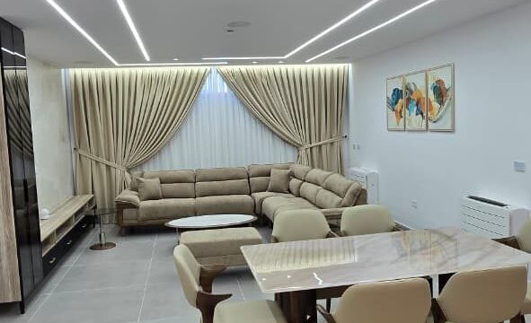 Vilë 3-katëshe me qira pranë TEG, Tiranë – foto 1