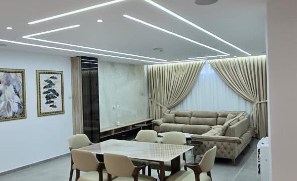 Vilë 3-katëshe me qira pranë TEG, Tiranë – foto 2