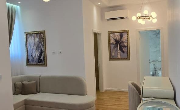 Vilë 3-katëshe me qira pranë TEG, Tiranë – foto 6