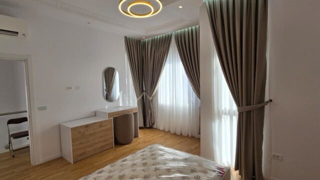 Vilë 3-katëshe me qira pranë TEG, Tiranë – foto 9