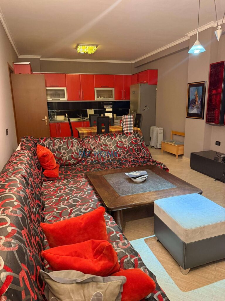 Apartament 2+1 me qira ne Astir Tirane