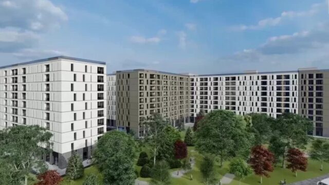Apartamente në ndërtim te Riverside Residence – foto 2