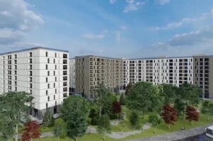 Apartamente në ndërtim te Riverside Residence – foto 2