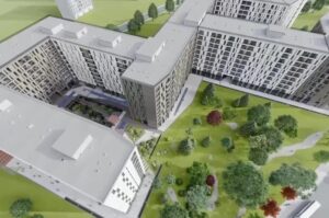 Apartamente në ndërtim te Riverside Residence – foto 1