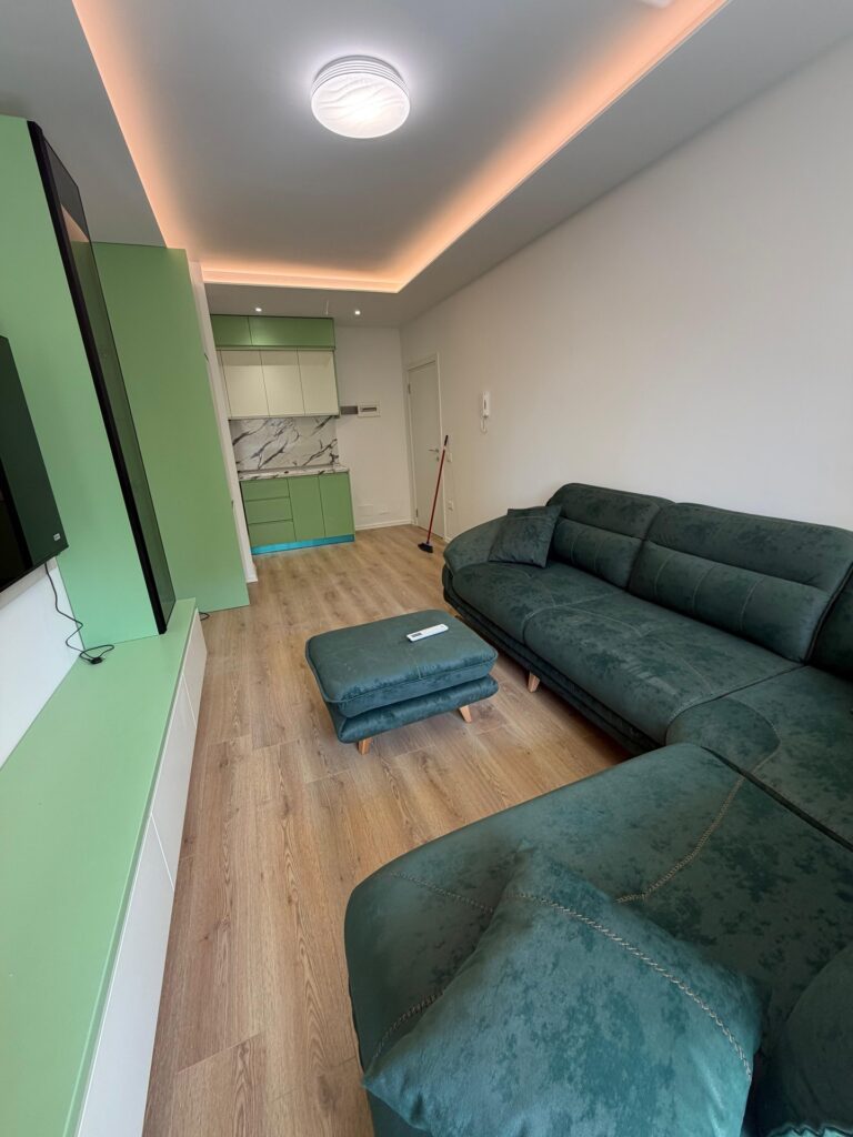 Apartament ne qira ne Durres-plazh (florida)