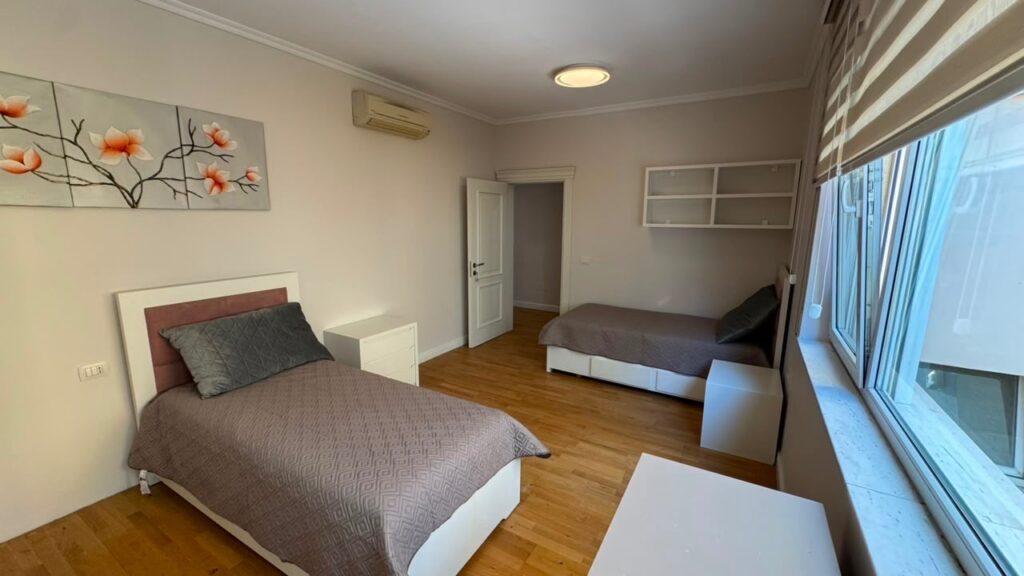 Apartament 3+1 me parkim në shitje pranë Kopshtit Zoologjik, Tiranë – foto 2
