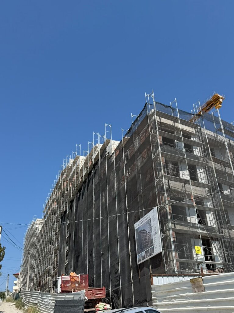 Apartament ne shitje 1+1 Diellon 2 Paskuqan