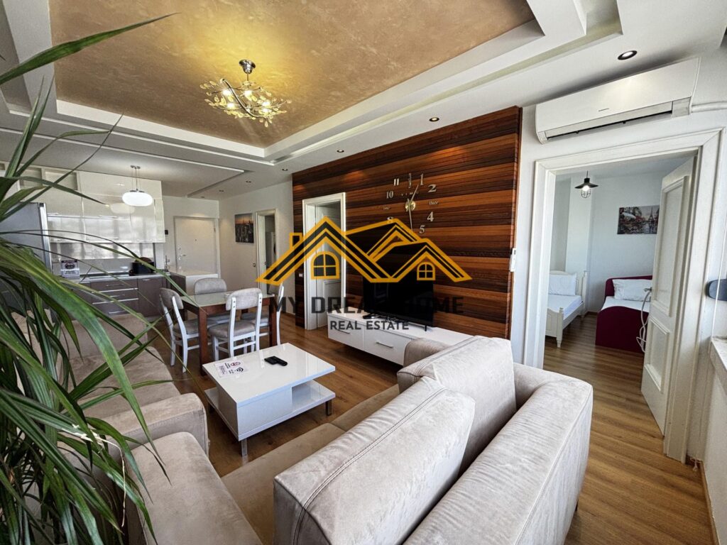 Apartament 2+1 në shitje në qendër të Durrësit – foto 1