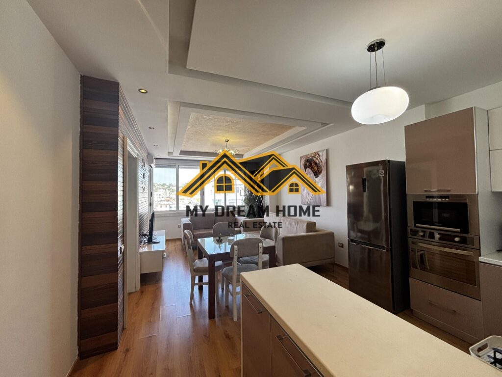 Apartament 2+1 në shitje në qendër të Durrësit – foto 6