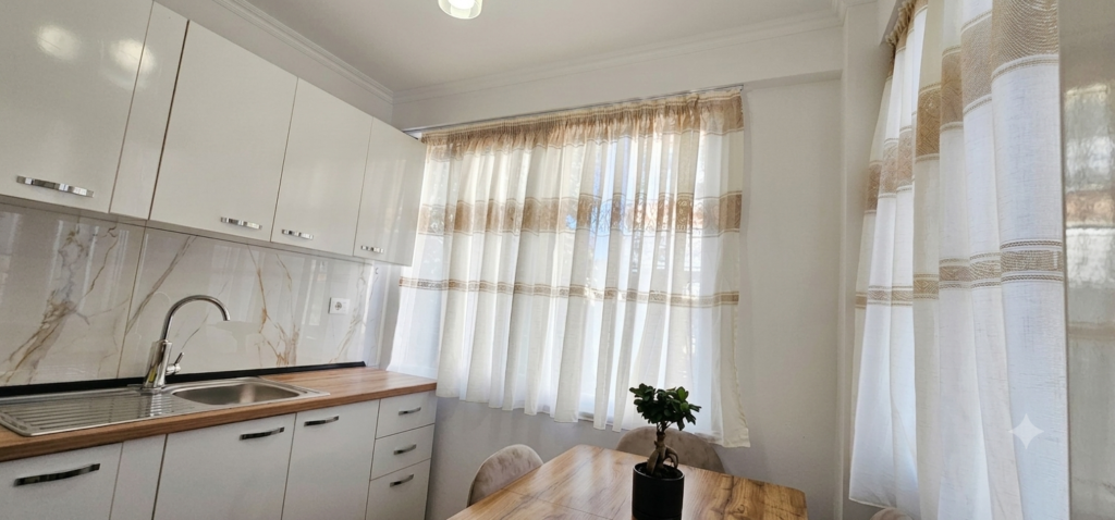 Apartament 1+1 me qira – foto 2