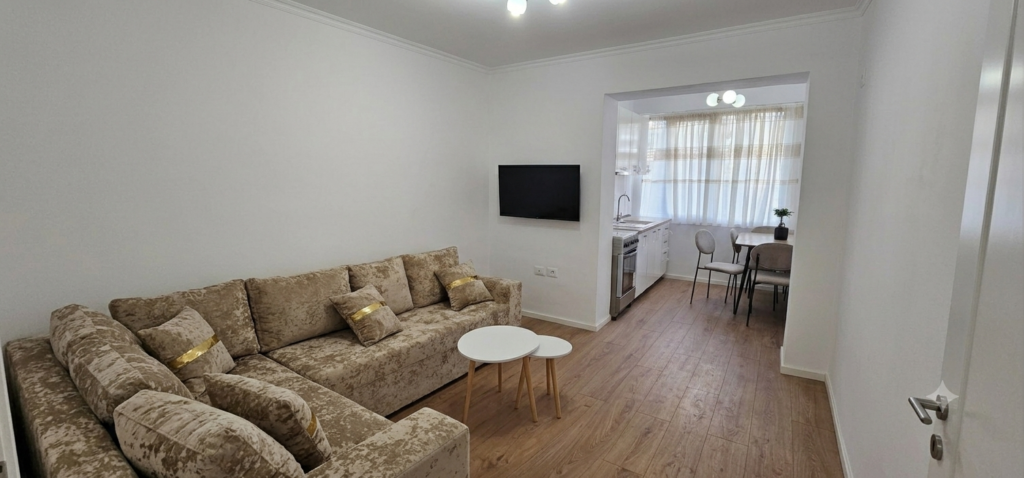 Apartament 1+1 me qira – foto 1