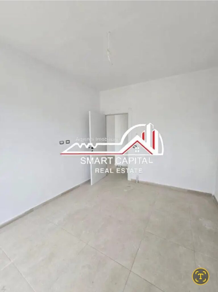SHITET APARTAMENT 1+1 ME PAMJE NGA DETI