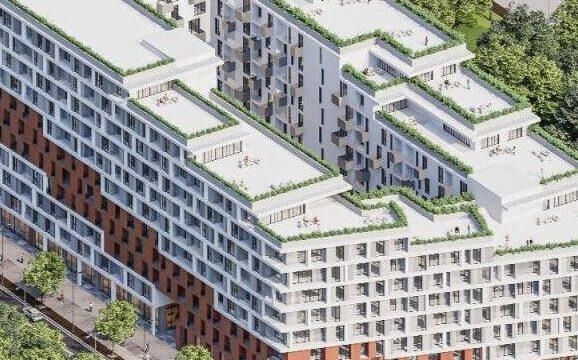 Apartament në shitje te Meis Garden – foto 1