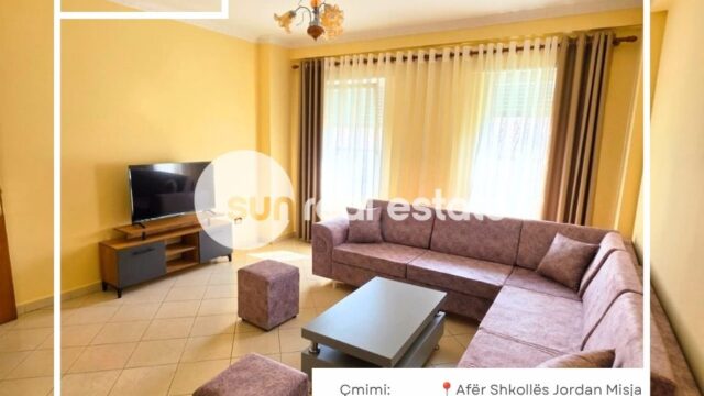 Apartament 2+1 me qira pranë shkollës Jordan Misja, Shkodër – foto 7