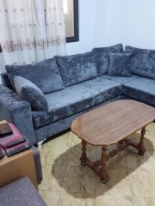 Apartament 1+1 me qira te Ish Tregu Elektrik, Tiranë