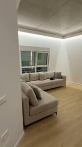 Apartament 2+1 me qira në Ali Demi, Tiranë – foto 1