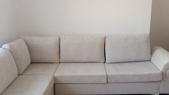Apartament 1+1 me qira te Vilat Gjermane, Tiranë