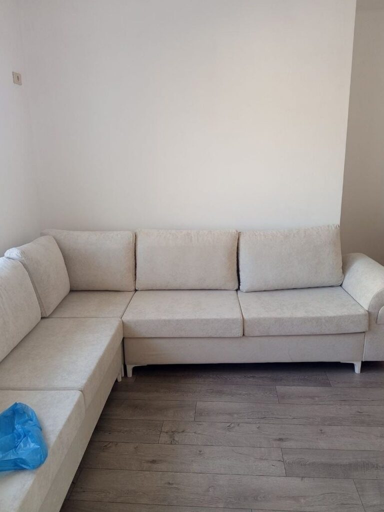 Apartament 1+1 me qira te Vilat Gjermane, Tiranë