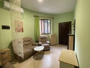 Apartament 1+1 me qera te Laprakë — 40,000 lekë/muaj