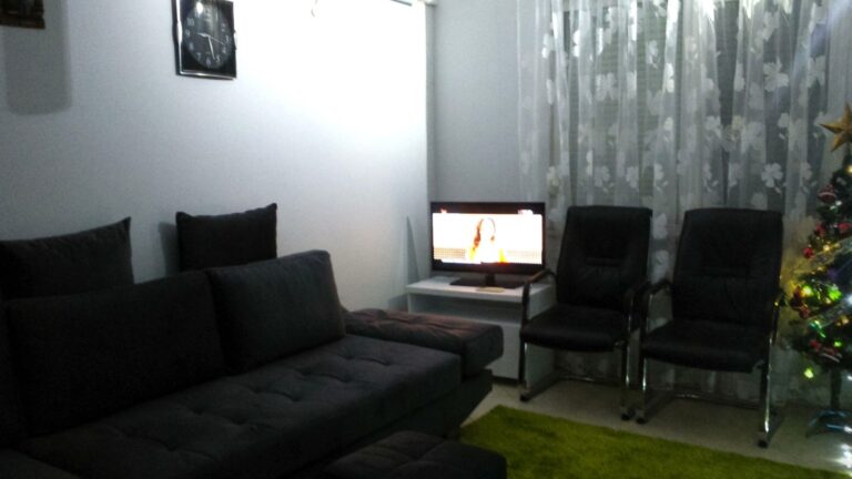 Apartament 1+1 me qera te Kthesa e Kamzës — 40,000 lekë/muaj