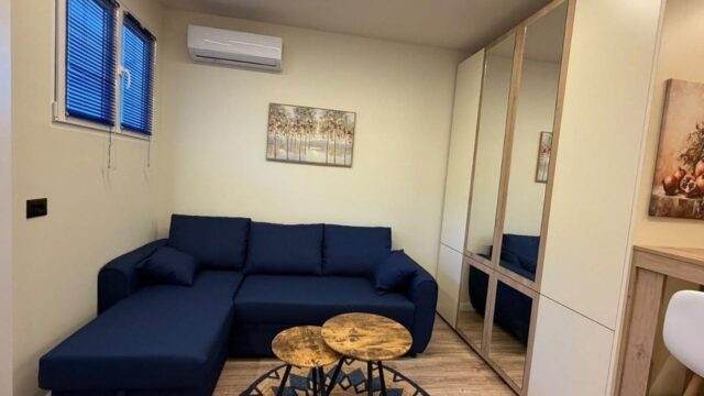 Garsonierë me qira në Fresk, Tiranë – foto 1