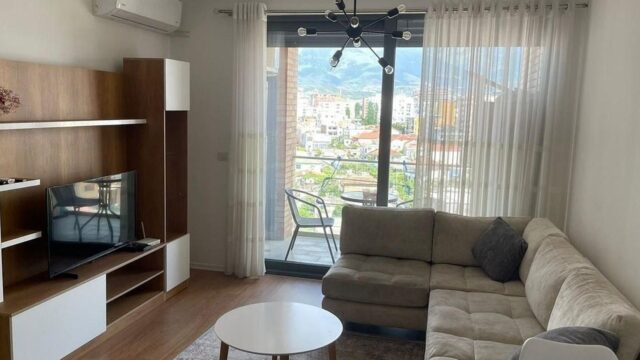 Apartament 2+1 me qira në Don Bosko, Tiranë – foto 1