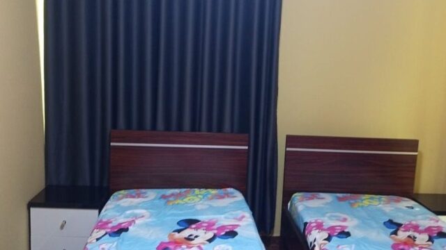 Apartament 1+1 me qira te Fakulteti Ekonomik, Tiranë – foto 1