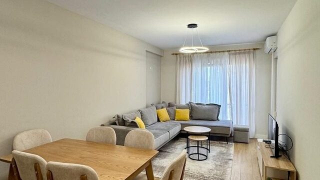 Apartament 1+1 me qira te 21 Dhjetori, Tiranë – foto 1