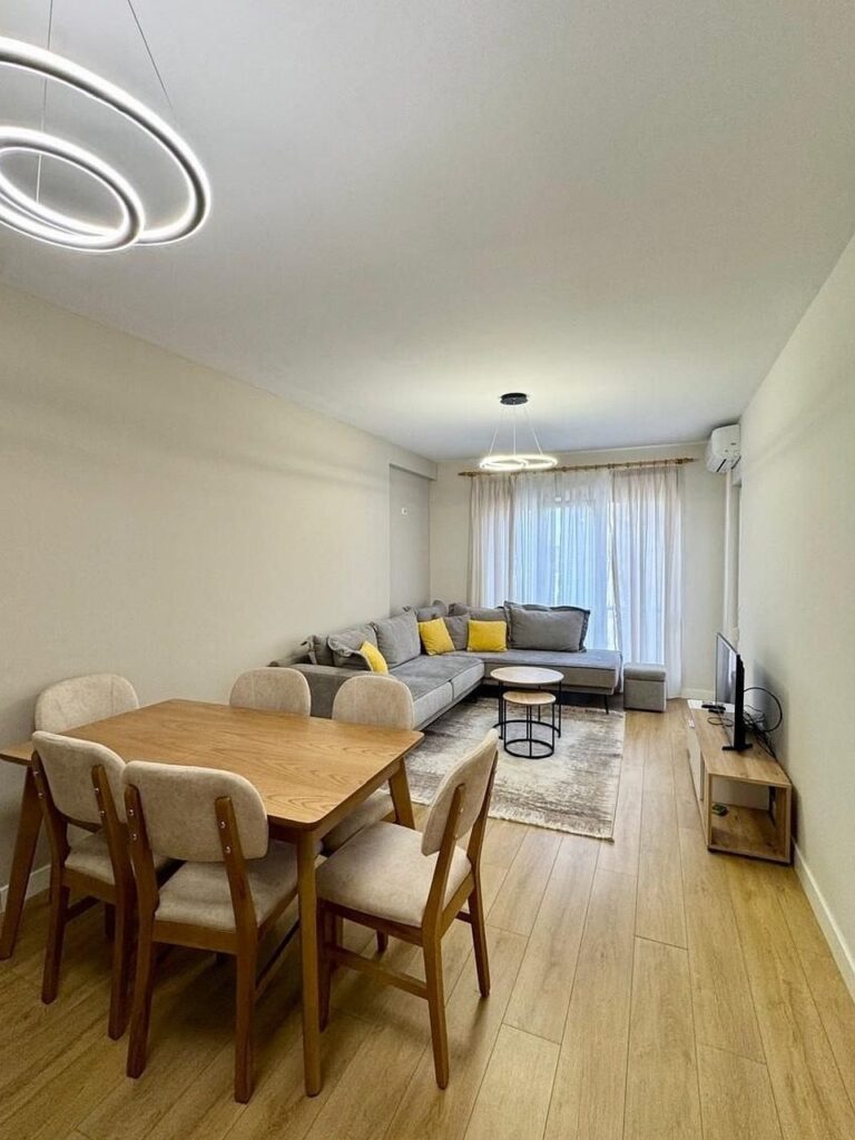 Apartament 1+1 me qira te 21 Dhjetori, Tiranë – foto 1