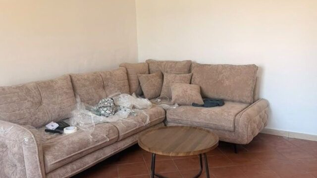 Apartament 1+1 me qira në Rrugën e Dibrës, Tiranë – foto 1