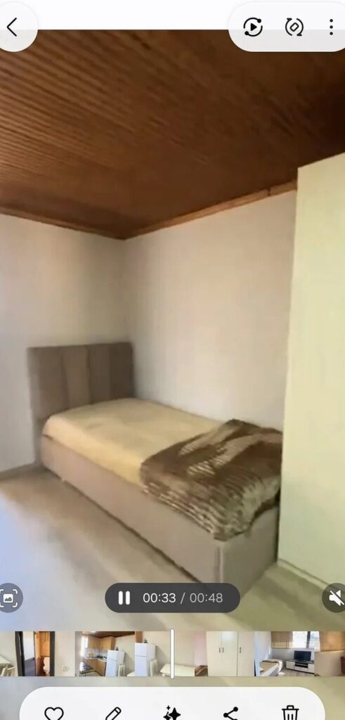 Vilë 1+1 me qira në Rrugën e Kavajës, Tiranë – foto 1