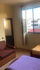 Garsonierë me qera te Fakulteti Ekonomik — 27,000 lekë/muaj