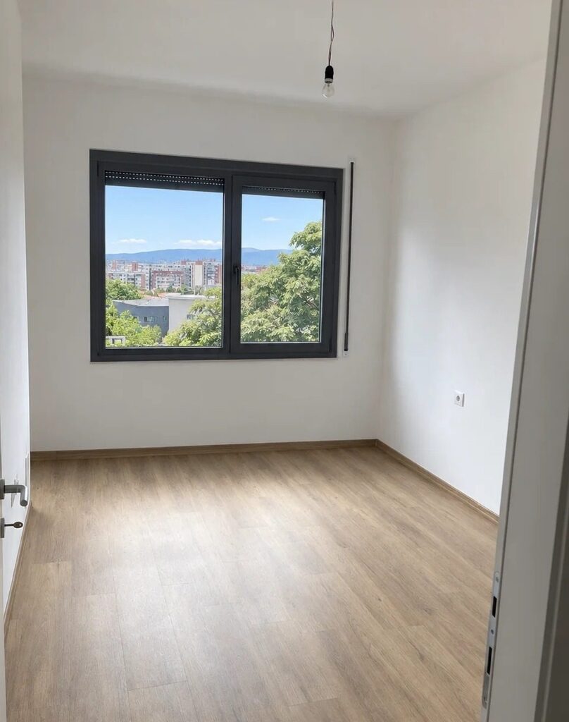 Zyrë me qira te Pallati me Shigjeta, Tiranë – foto 1