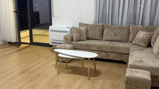 Apartament 1+1 me qira te Stacioni i Trenit, Tiranë – foto 1