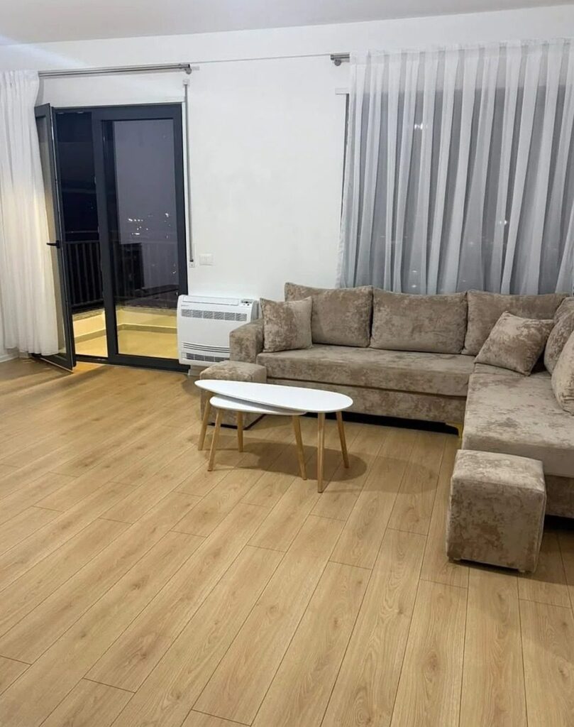 Apartament 1+1 me qira te Stacioni i Trenit, Tiranë – foto 1