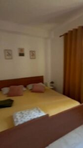 Apartament 2+1 me qera te Qyteti Studenti — 27,000 lekë/muaj