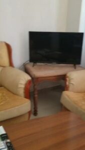 Apartament 1+1 me qira pranë Fakultetit të Mjekësisë, Tiranë – foto 1