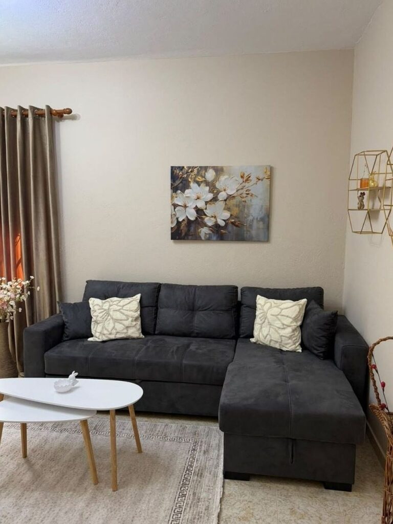 Apartament 1+1 me qera te Fakulteti Ekonomik — 70,000 lekë/muaj
