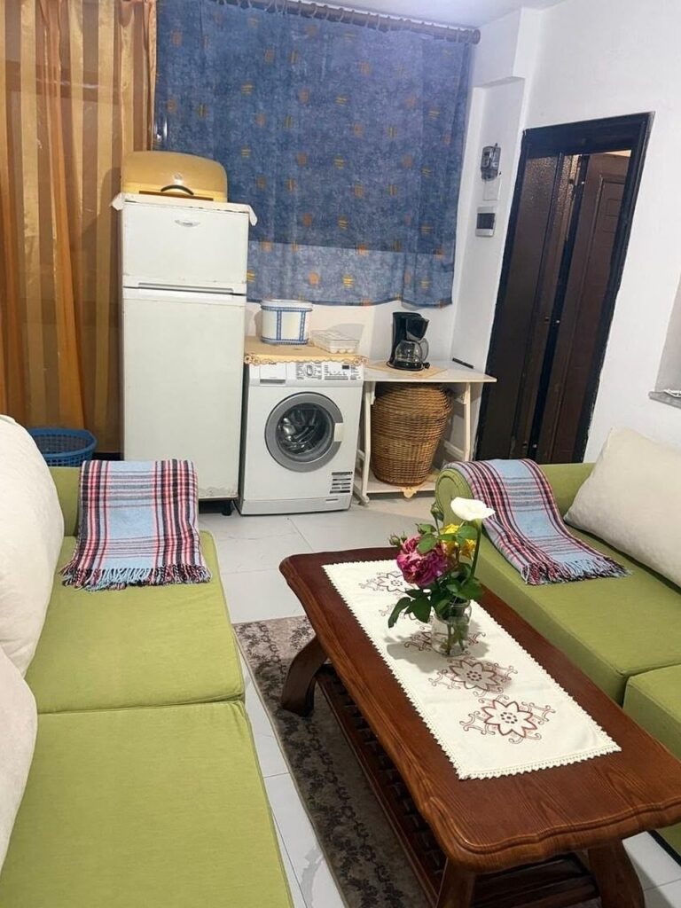 Apartament 1+1 me qira te Qyteti Studenti, Tiranë – foto 2