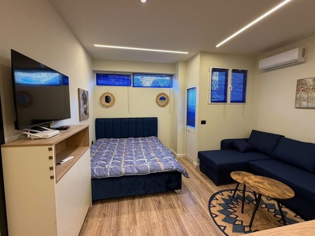 Garsonierë me qira në Fresk, Tiranë – foto 2