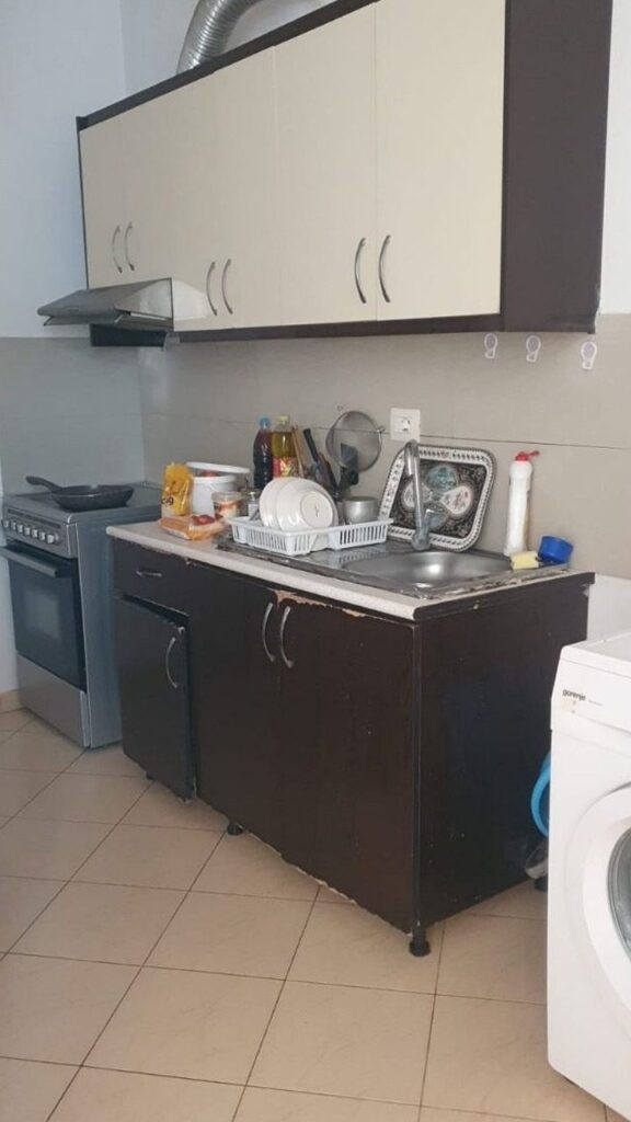 Apartament 1+1 me qira në Astir, Tiranë