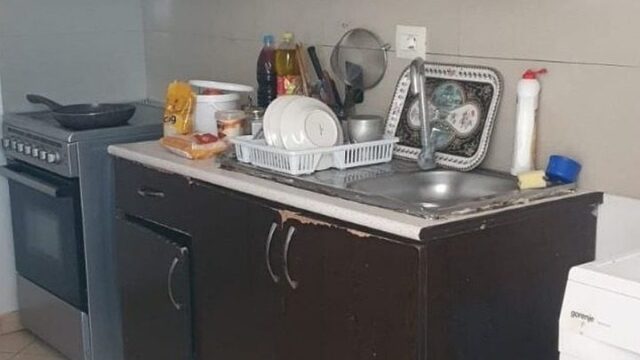 Apartament 1+1 me qira në Astir, Tiranë