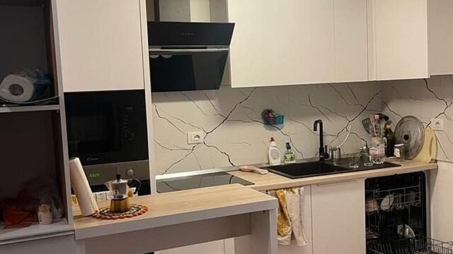 Apartament 2+1 me qira në Don Bosko, Tiranë – foto 2